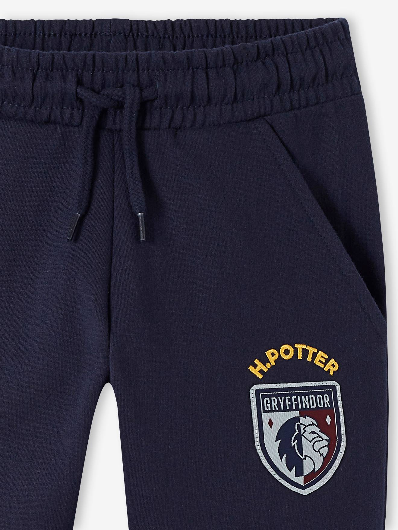 Pantalon jogging Harry Potter® garçon marine