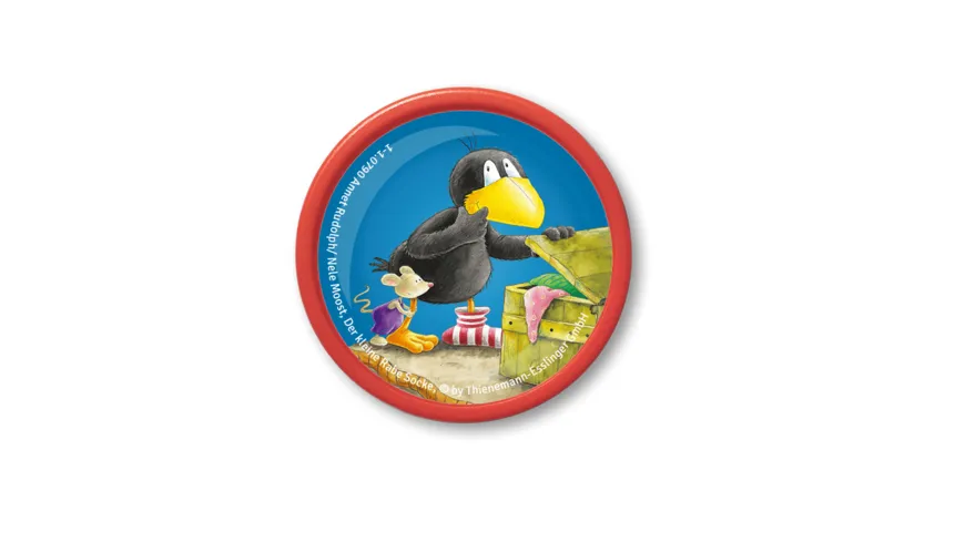 Der Kleine Rabe Socke - Kekz 1: Alles Mutig!, Alles Für Dich!, Alles Getröstet!