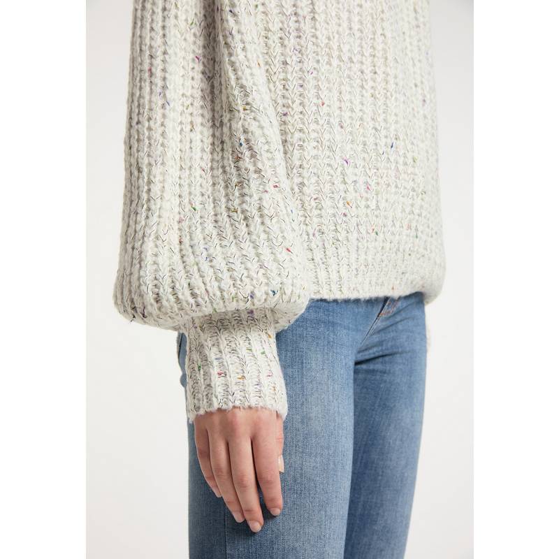 MYMO Strickpullover Damen