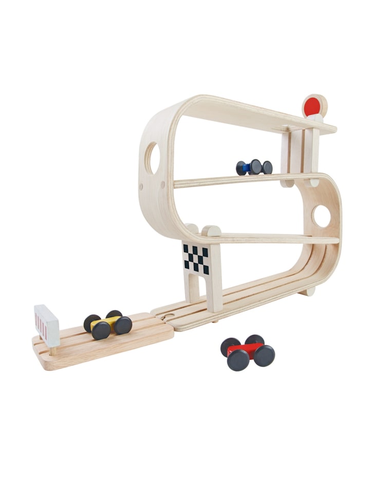 Plan Toys Kugelbahn Rampenrenner ab 18 Monate günstig kaufen onesize