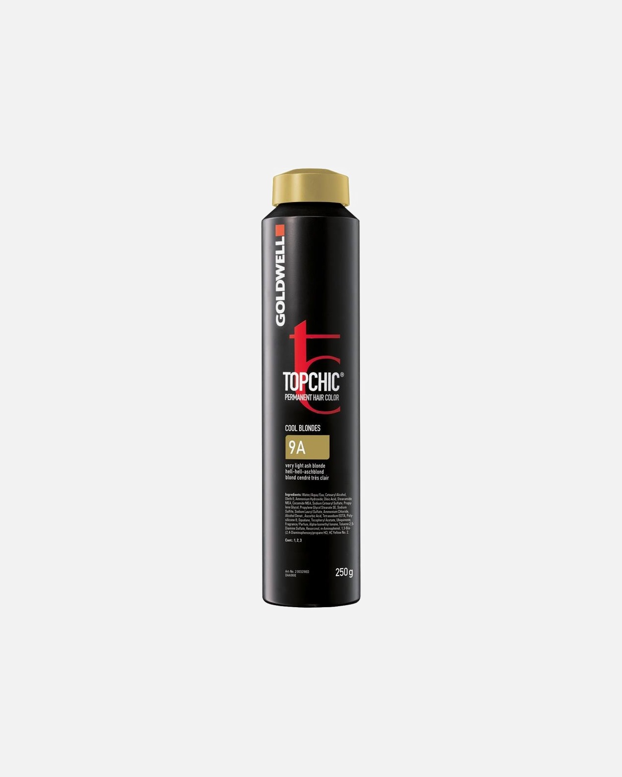 Goldwell The Blondes permanentna barva za lase