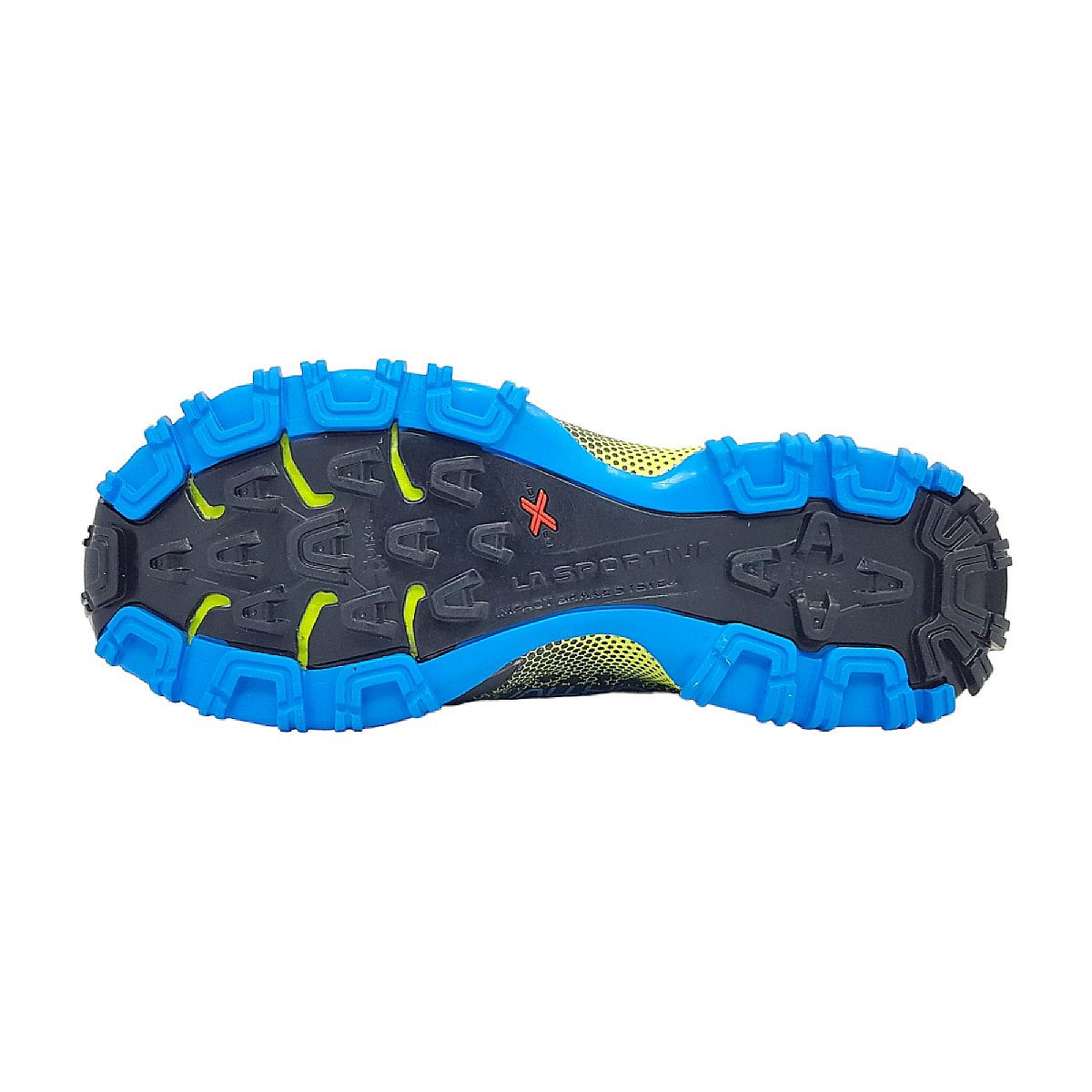 La Sportiva Bushido 2 GTX 46Y999720 Mehrfarbig black / neon