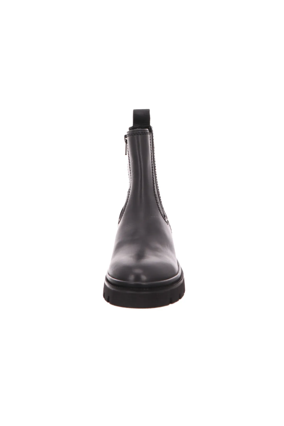 GABOR  Stiefelette - Schwarz - Flacher Absatz