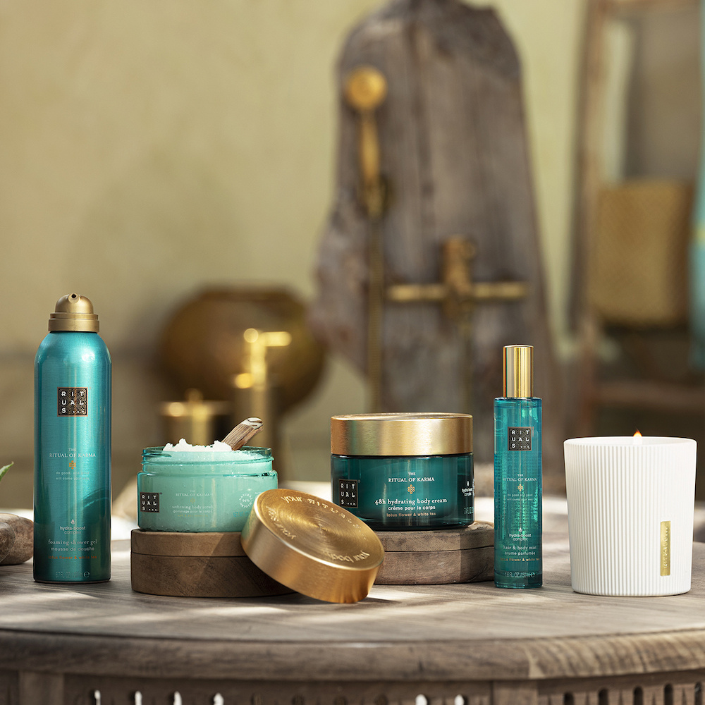 Rituals The Ritual of Karma The Ritual of Karma - Crème corps hydratante 48h