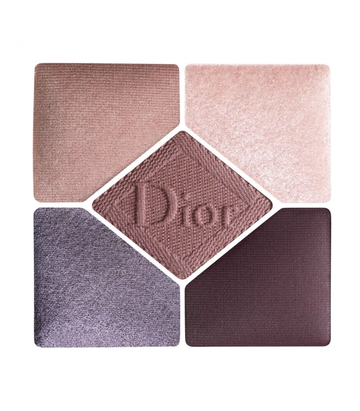 Dior-5 COULEURS COUTURE-Palette de fards à paupières - haute couleur