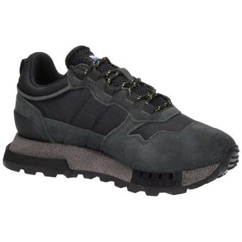Blauer USA Herono1 Sneaker in schwarz