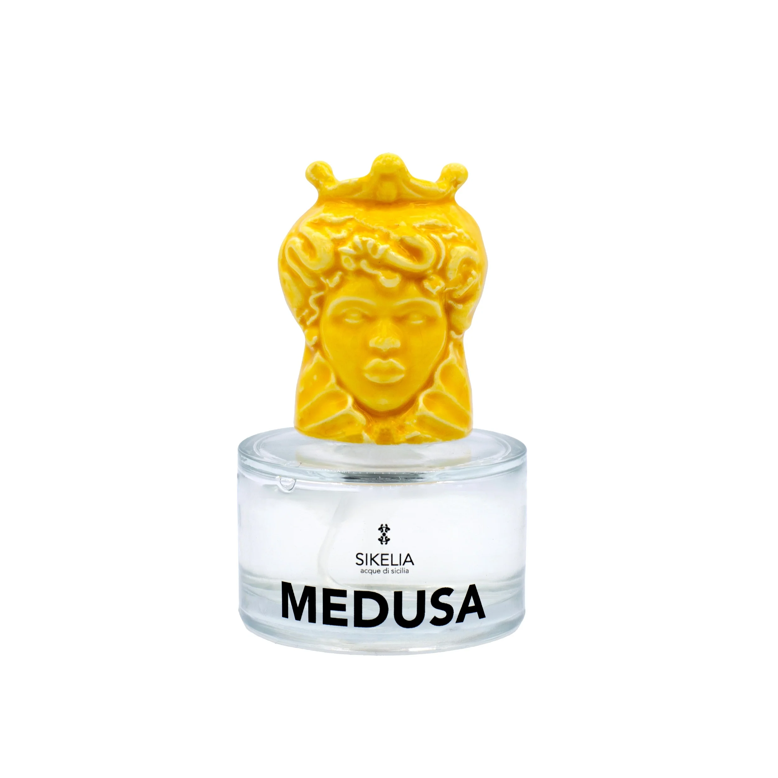 Sikelia Medusa - Eau de Parfum Unisex, Eau de Parfum