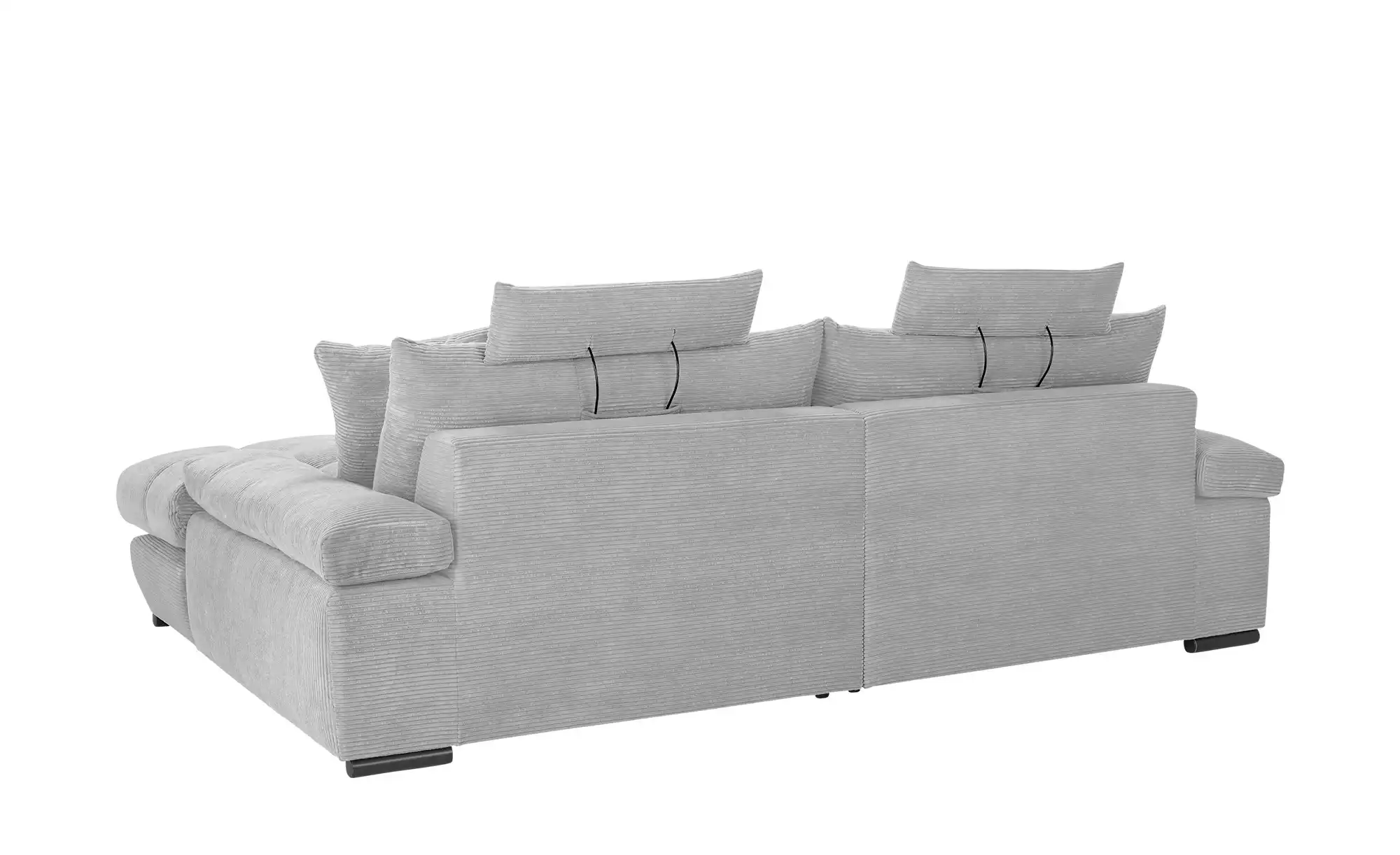 bobb Ecksofa  mit trendigem Cordbezug Hella
