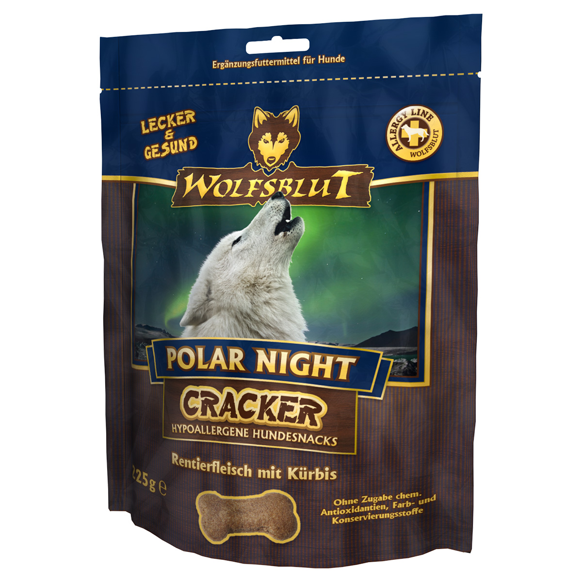 Wolfsblut Cracker Polar Night Rentier günstig kaufen bei ZooRoyal