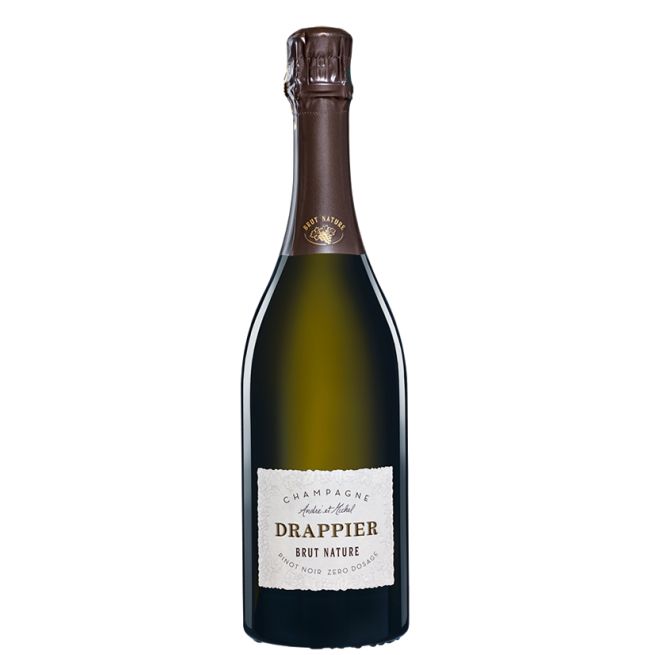 Drappier, Brut Nature, Pinot Noir Zéro Dosage Magnum