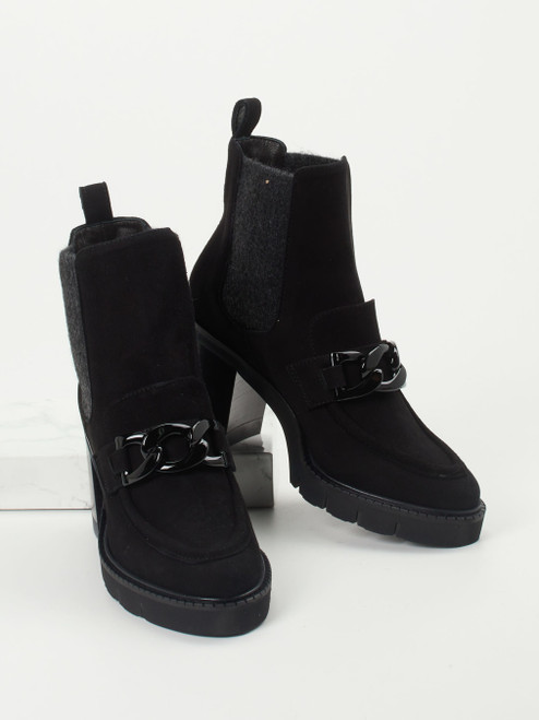 Chelsea Boots-17390090166 Mannori