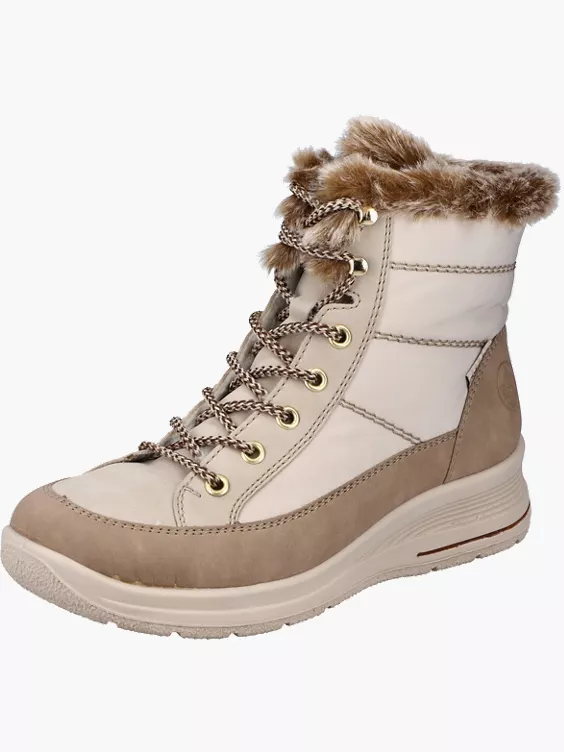 Rieker Damen Schnürstiefel