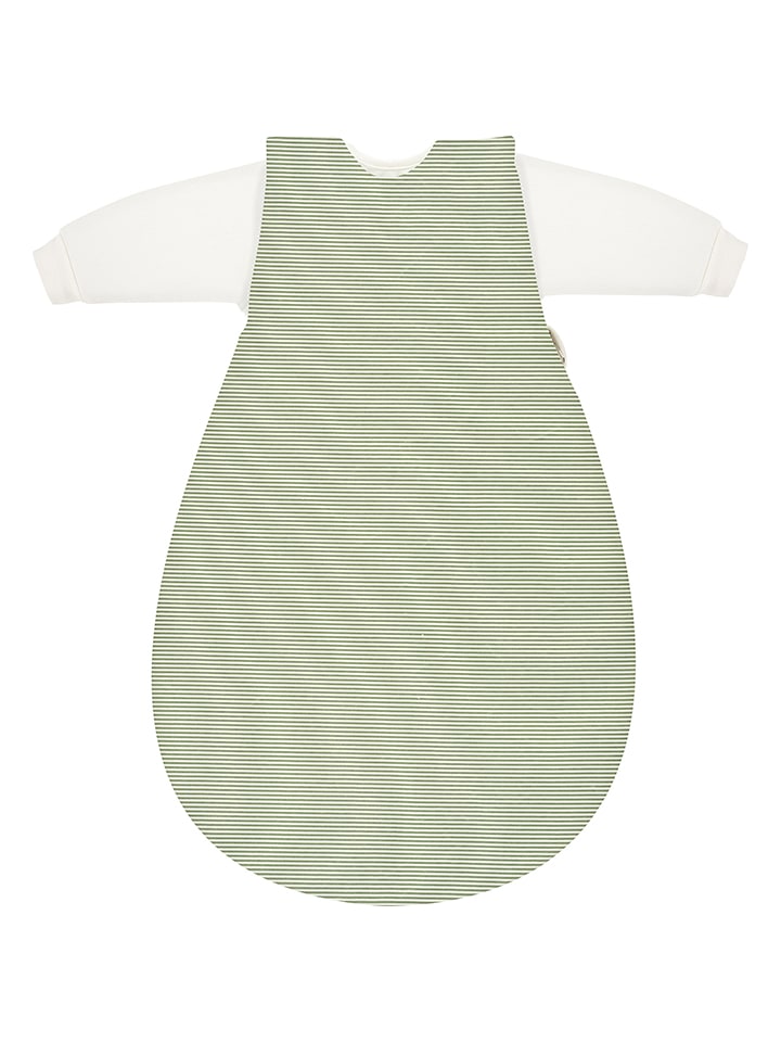 Alvi 3tlg. Set: Babyschlafsack ''Seahorse'' in Grün günstig kaufen