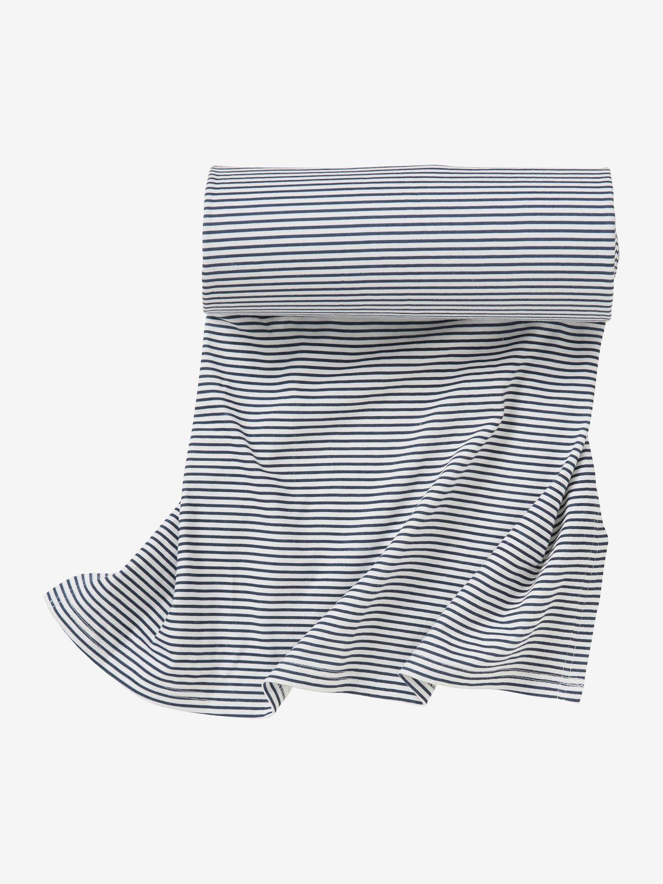 Echarpe de portage vertbaudet rayé bleu