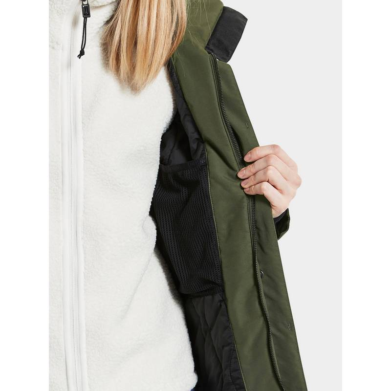 Didriksons Tanja 6 Parka Damen