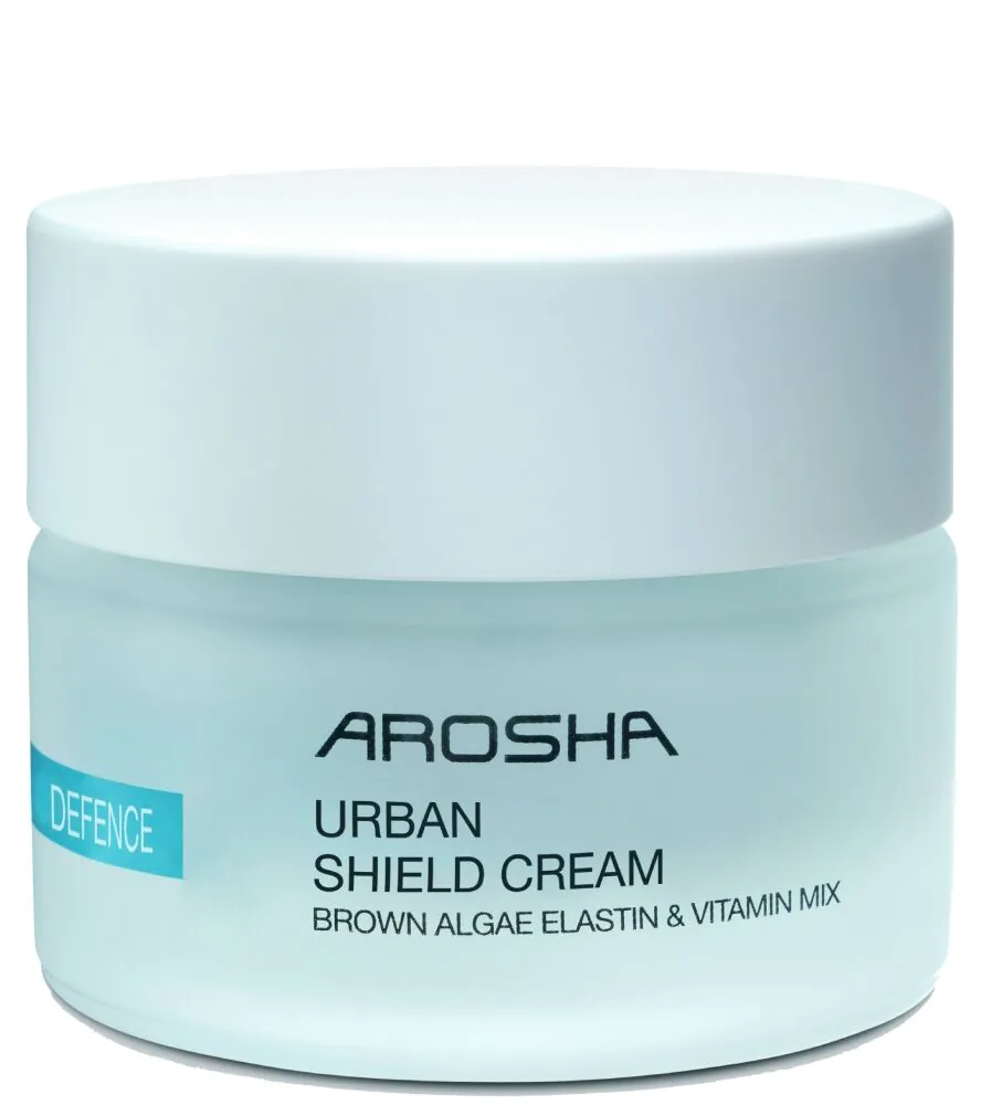 Arosha Urban Shield ansigtscreme