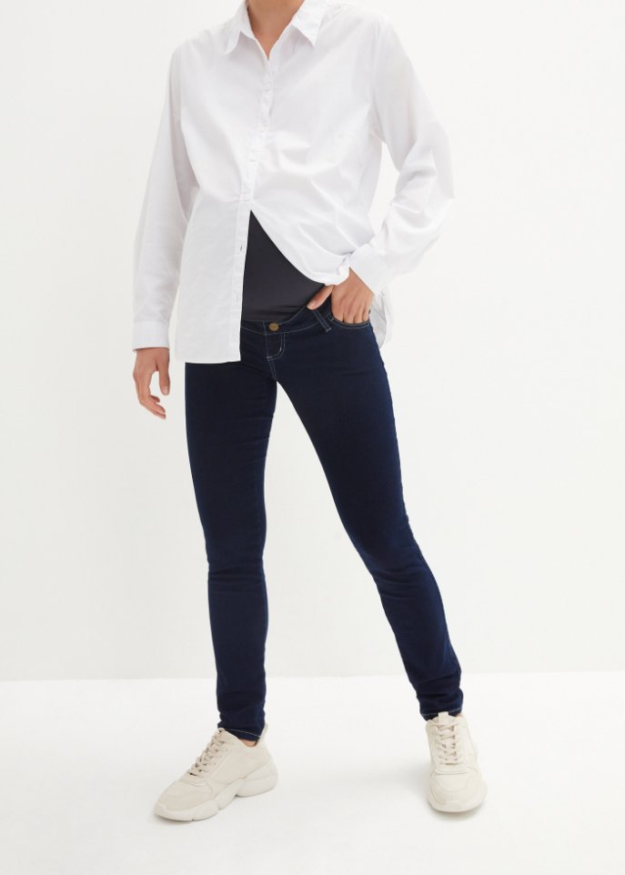 Umstandsthermojeans, Skinny