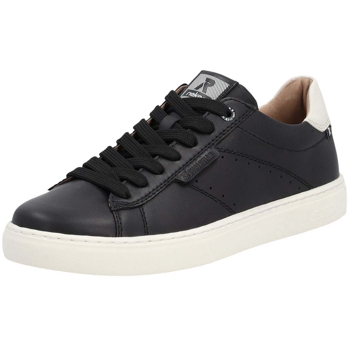 Rieker EVOLUTION U0704 Sneaker Low schwarz