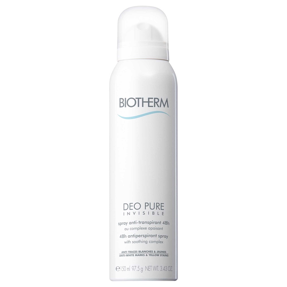 Biotherm Deo Pure Spray déodorant 48h