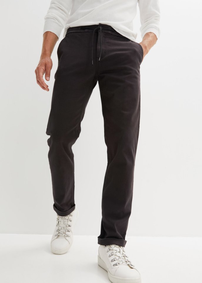 Chinohose, Tapered