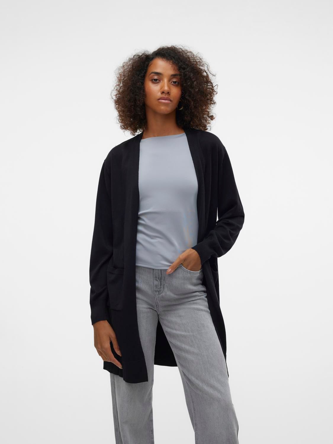 VMSILJE Strickjacke