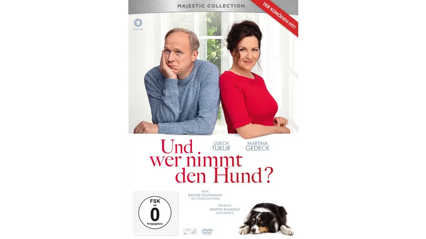 Und wer nimmt den Hund? - Majestic Collection