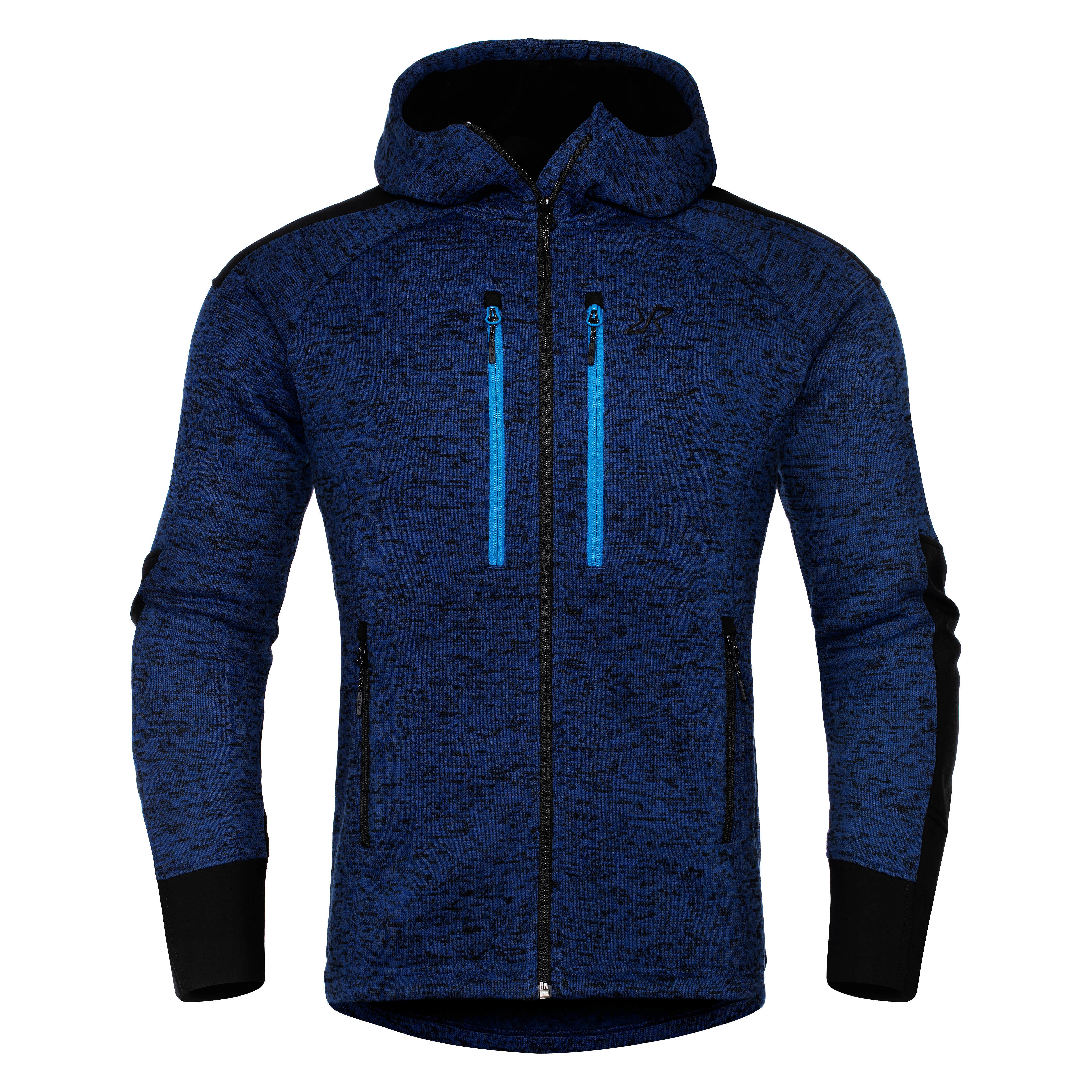Tornado Hoodie Homme Navy
