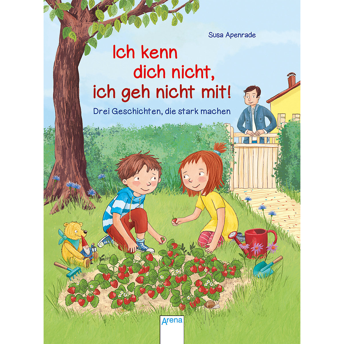 Ich kenn dich nicht, ich geh nicht mit!
