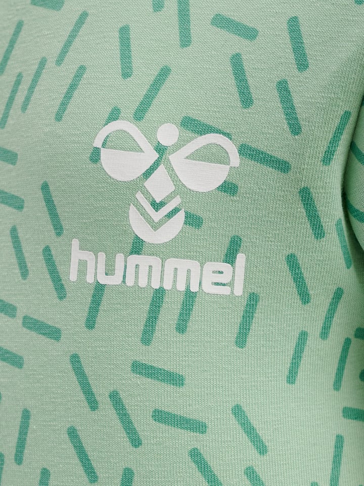 Hummel Hummel Druckknopf Strampler Hmlriver Kinder in GRAYED JADE günstig kaufen