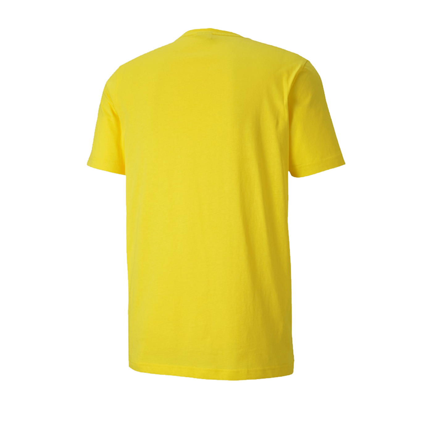 PUMA teamGOAL 23 Casuals Tee T-Shirt Gelb F07