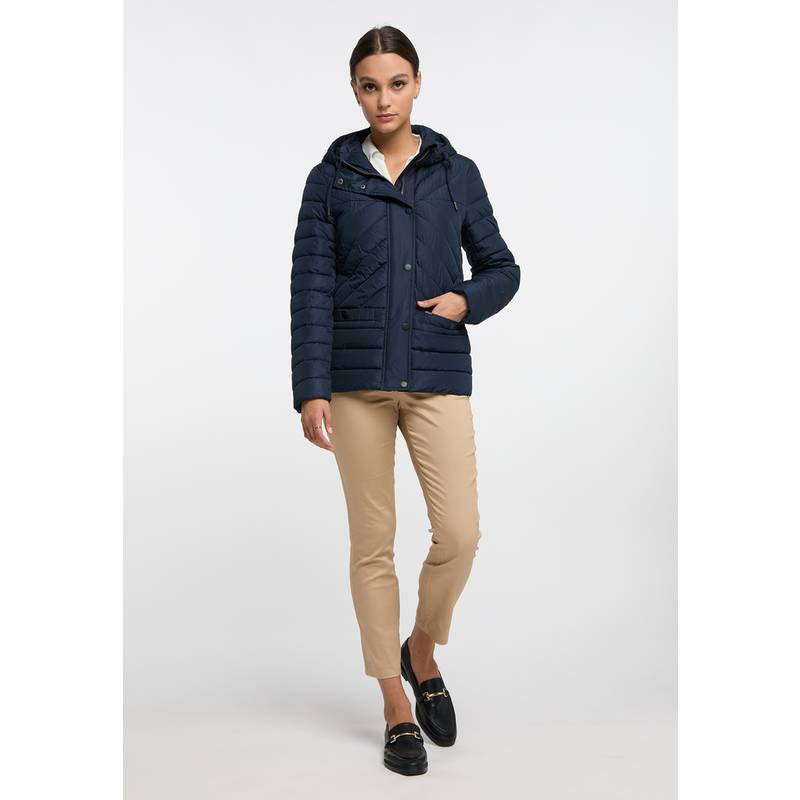 DreiMaster Winterjacke Damen