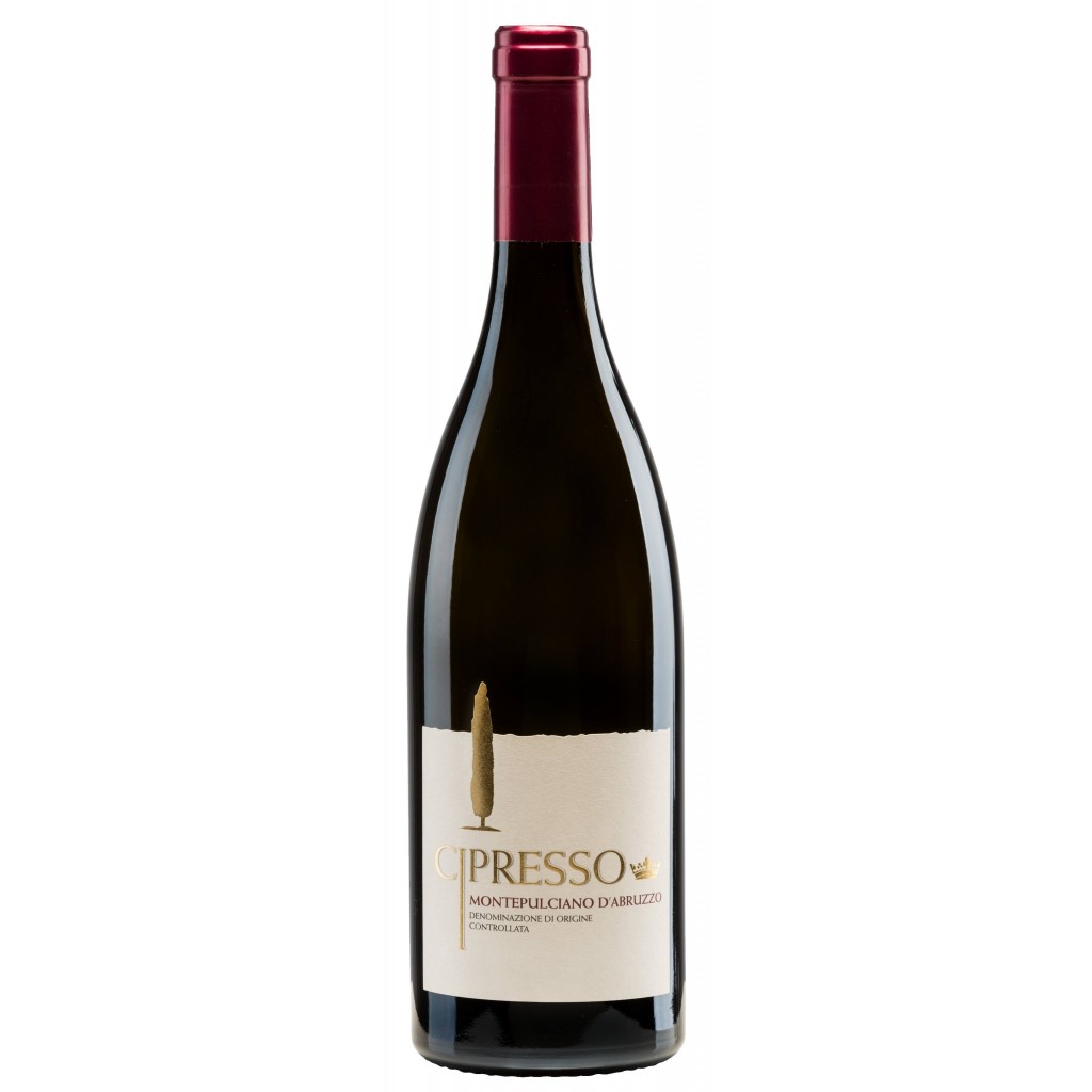 2020 Montepulciano d' Abruzzo Cipresso trocken