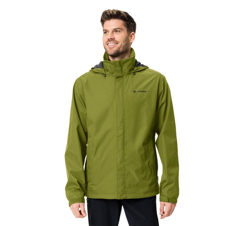 Escape Light Regenjacke Herren
