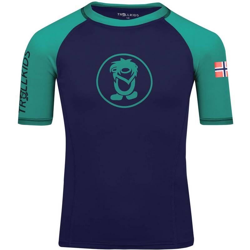 Trollkids Kvalvika Funktionsshirt Kinder