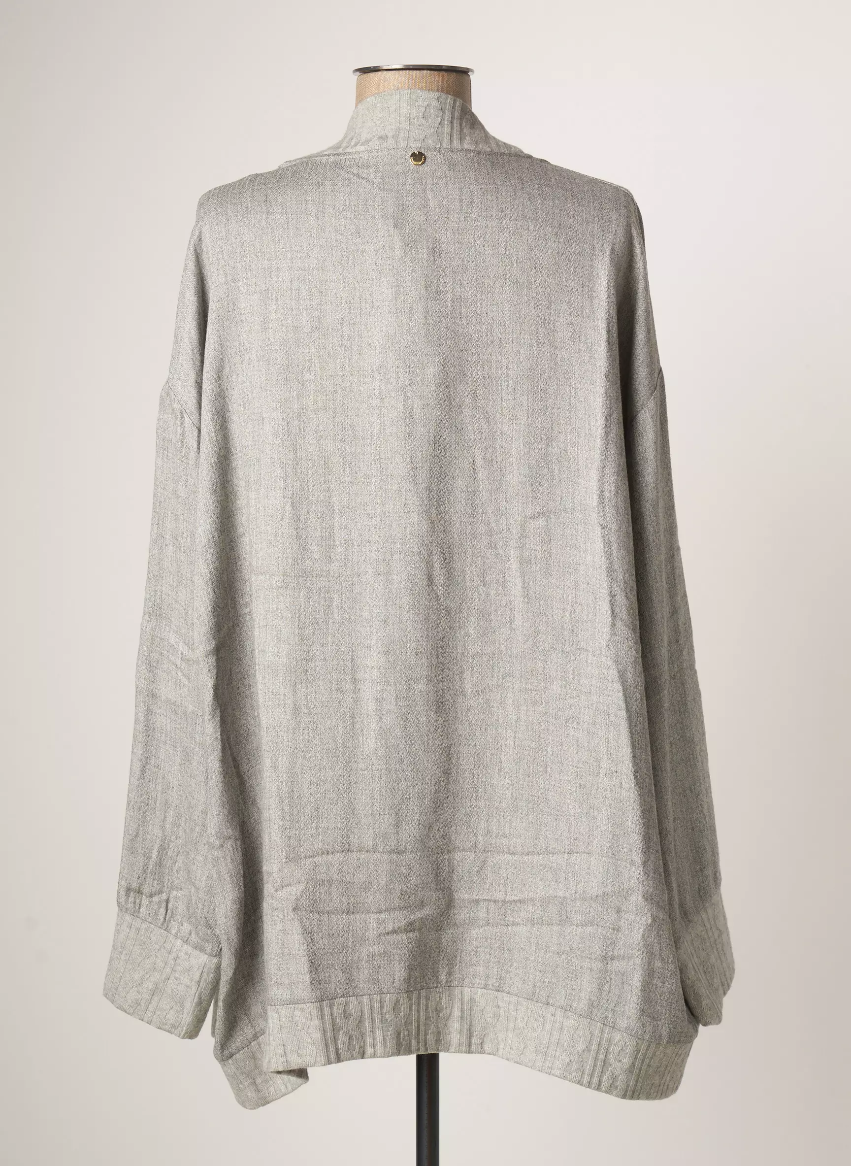 Rinascimento Vestecasual Femme couleur gris