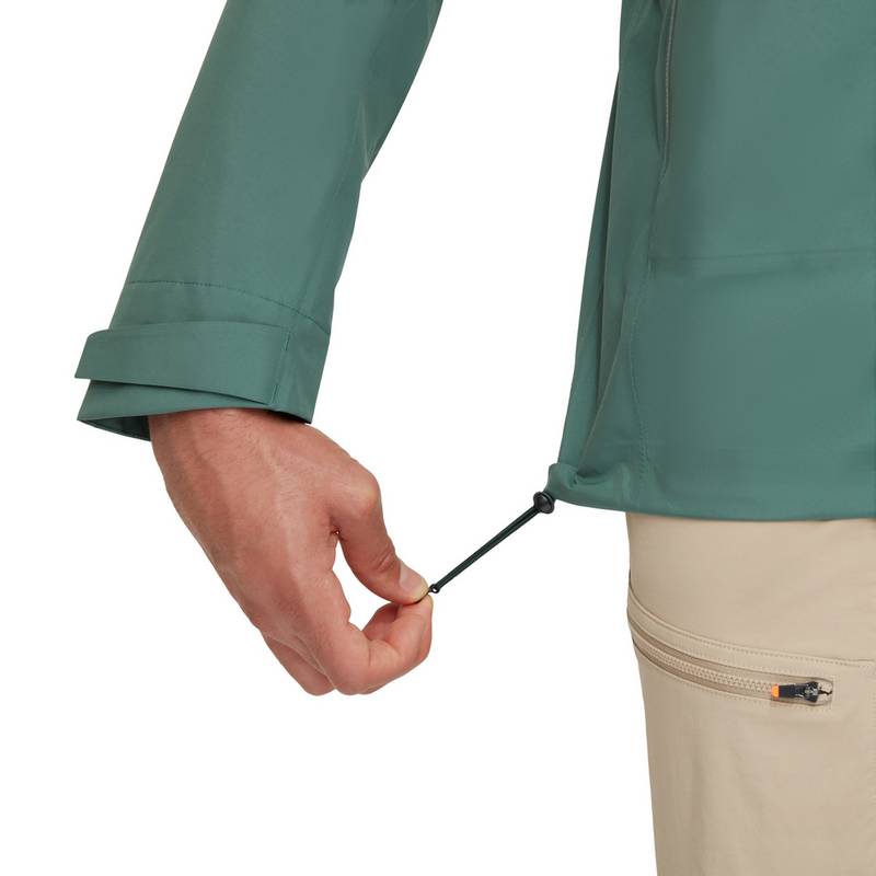 Mammut Convey Tour Hooded Hardshelljacke Herren