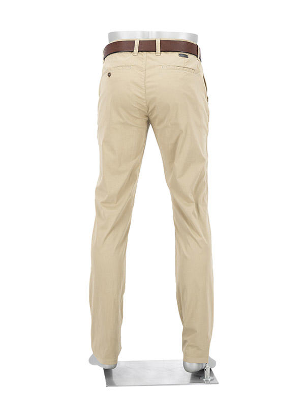 Alberto Golf, Golfhose Rookie light, Regular Fit, Baumwolle, beige
