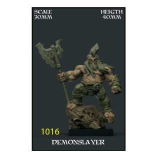 Demonslayer 30mm