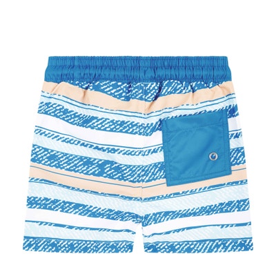 Badeshorts, mittelblau für Jungs