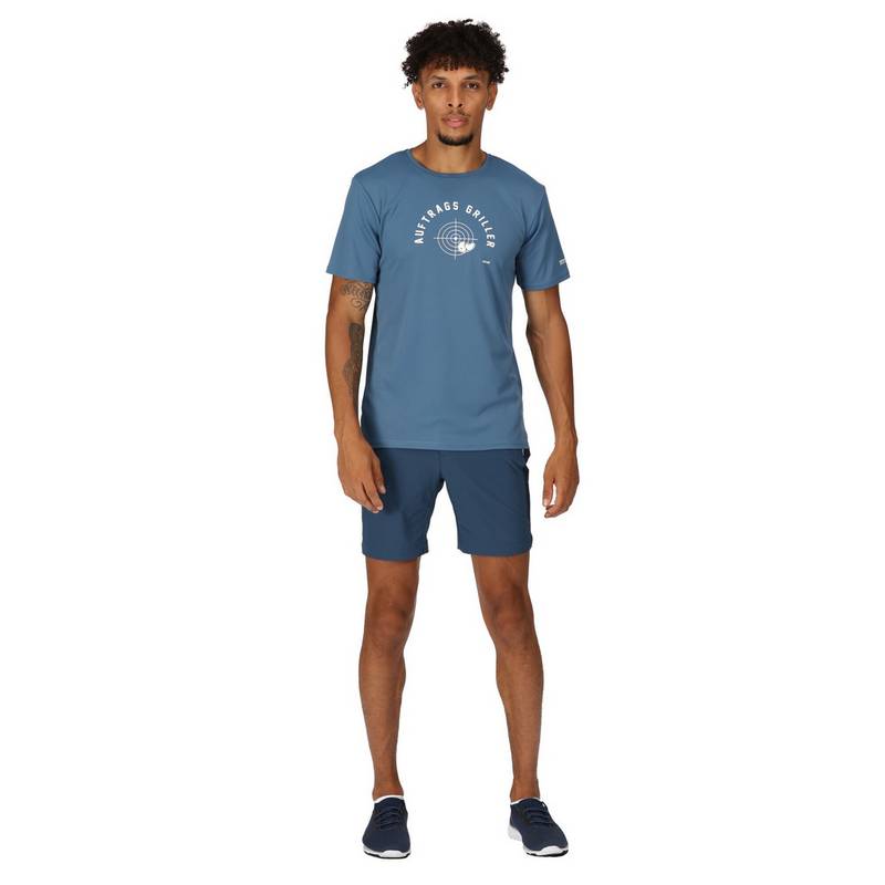 Regatta Fingal II Funktionsshirt Herren