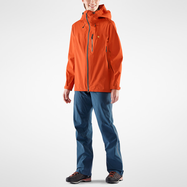 BERGTAGEN LITE ECO-SHELL JKT W Damen - Regenjacke