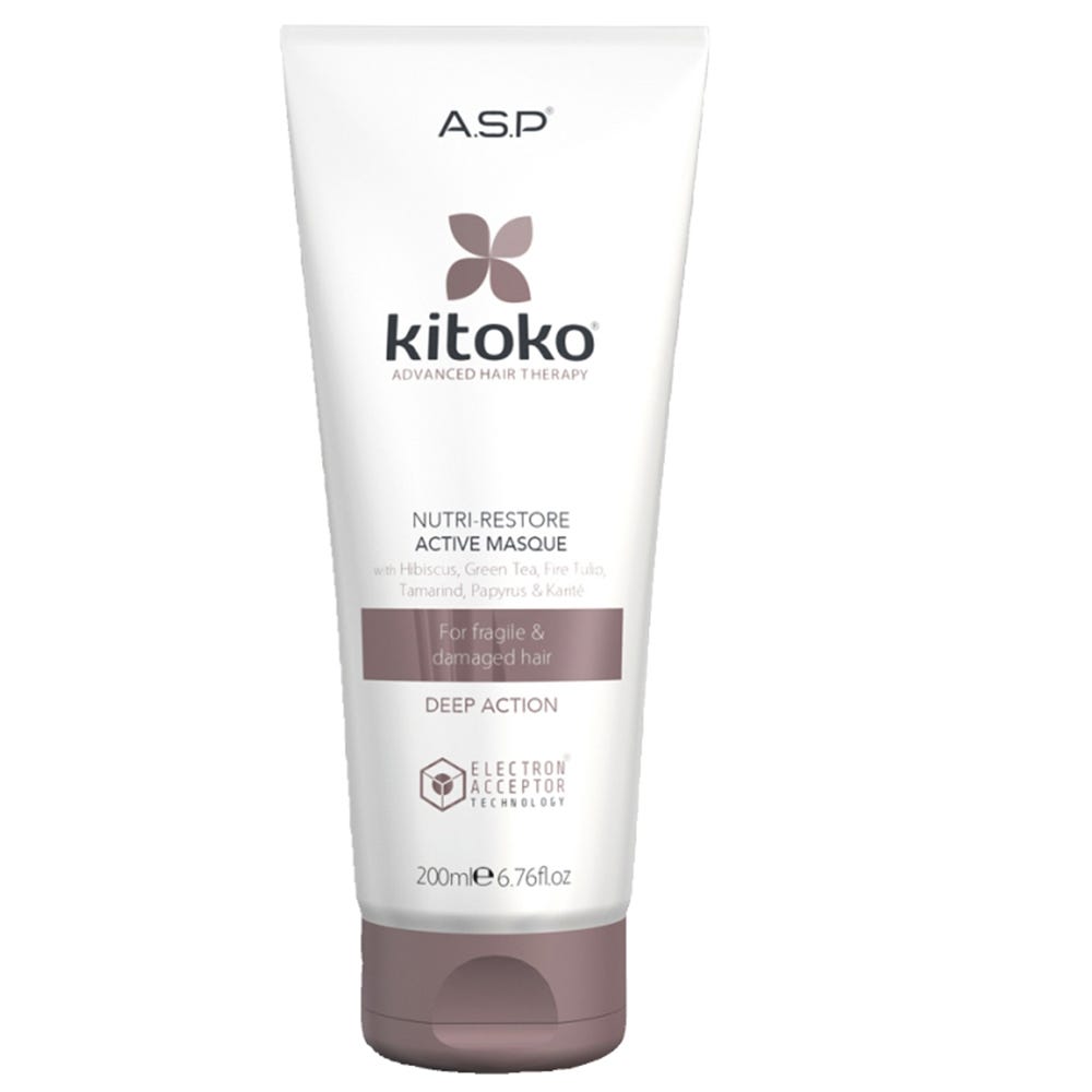 ASP Kitoko Nutri Restore Masque 200 ml
