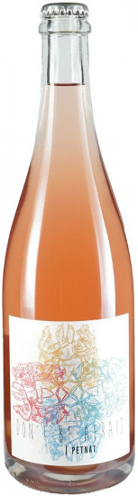 2022 DON'T BE AFRAID PetNat brut nature - Knebelbrüder