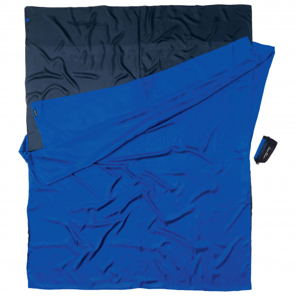 Cocoon - TravelSheet Doublesize Silk - Reiseschlafsack