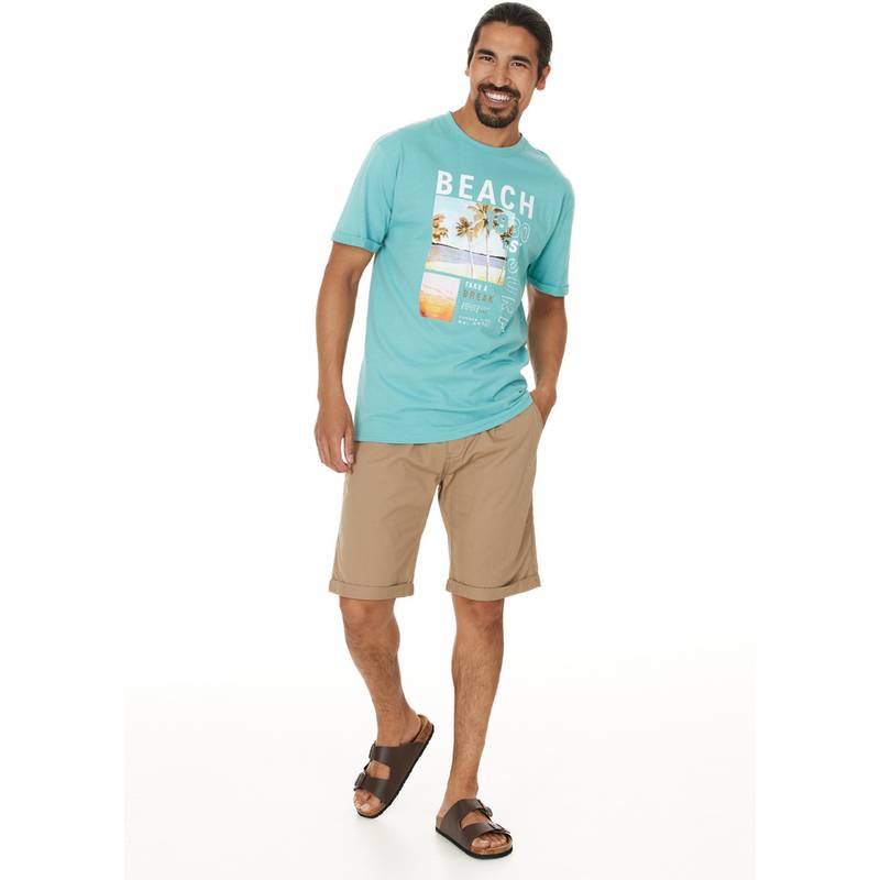 Cruz Thomsson Funktionsshirt Herren