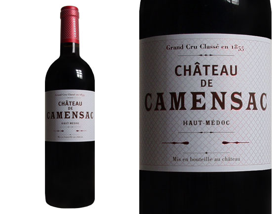 Château de Camensac 2013 Bordeaux Haut-Médoc