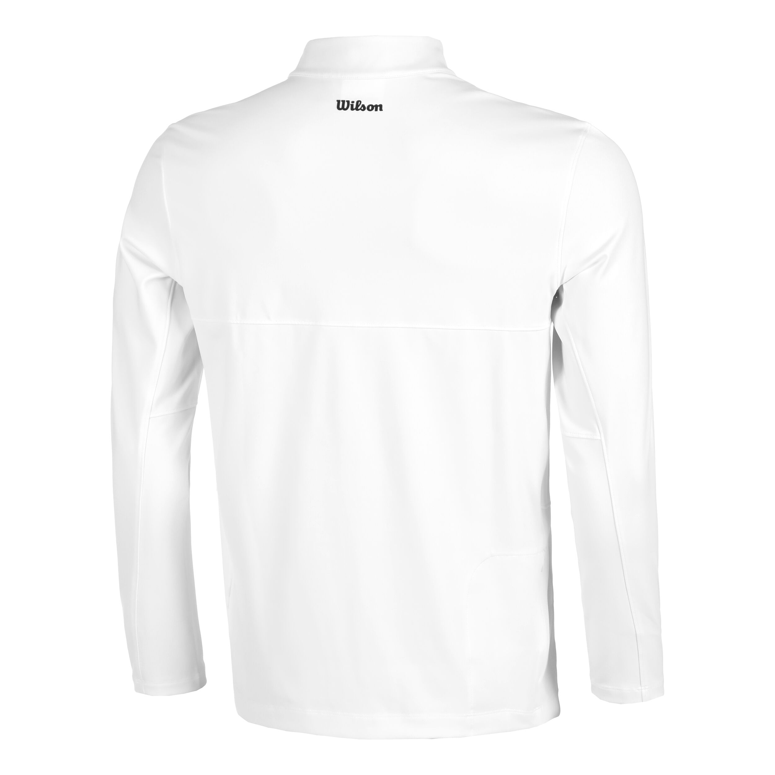 Elevate Performance 1/2 Zip Sweatshirt Herren - Weiß