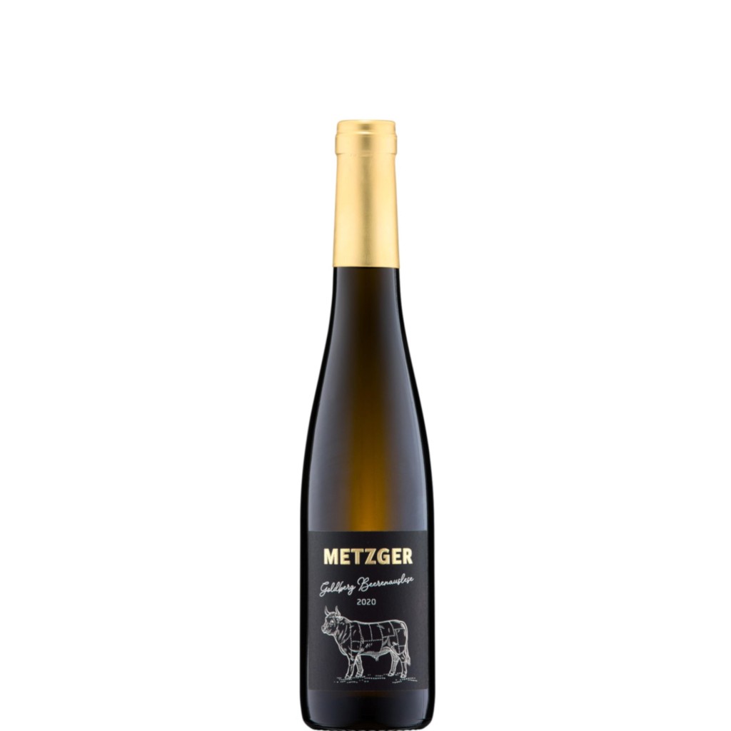 2020 Albalonga Goldberg Auslese edelsüß
