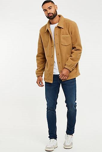 Threadbare Hemdjacke