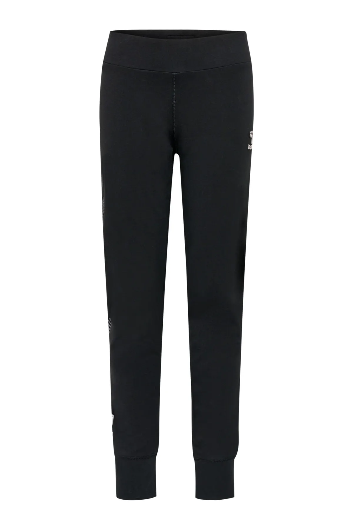 hummel  Sport-Leggings - Schwarz - Mittlerer Bund